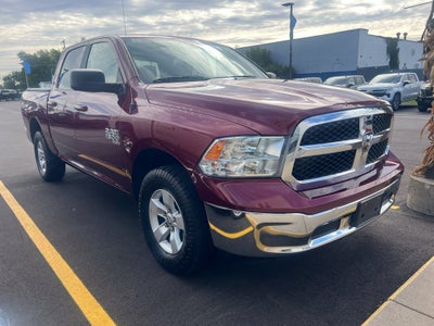 2021 RAM 1500 Classic SLT