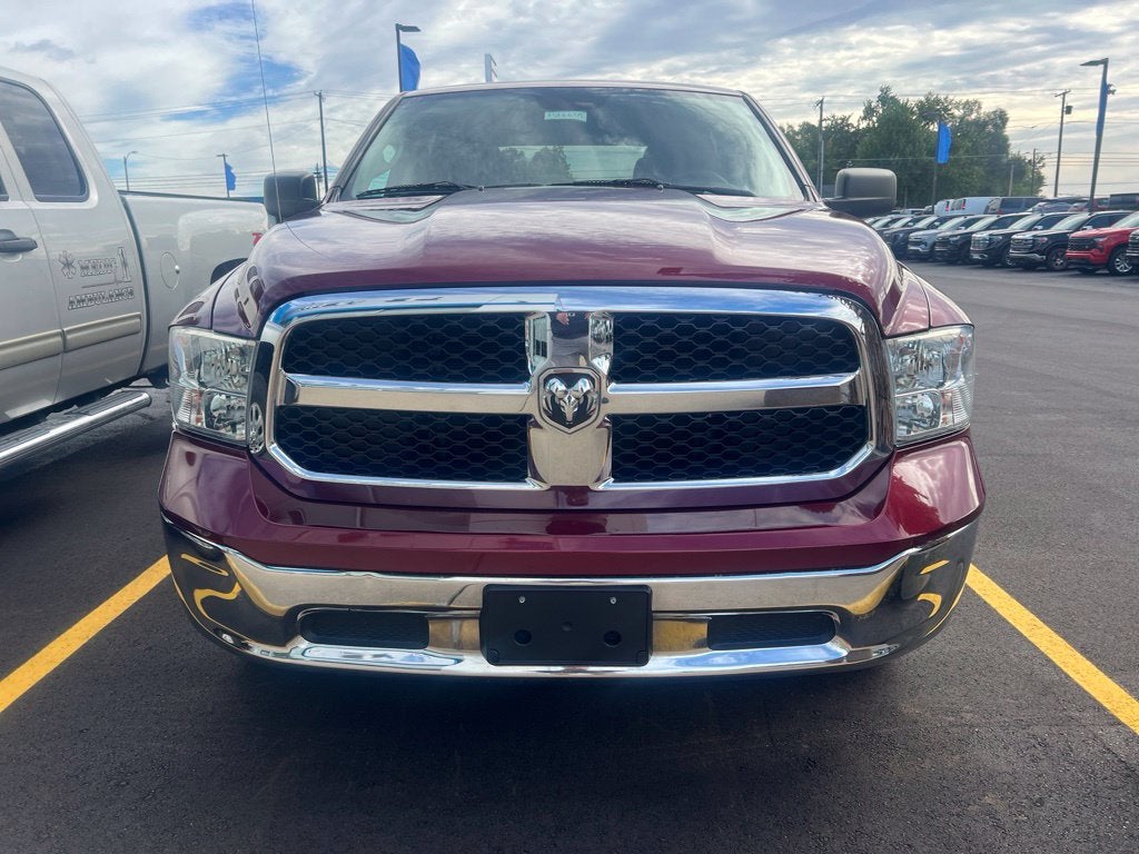 2021 RAM 1500 Classic SLT