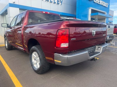 2021 RAM 1500 Classic SLT