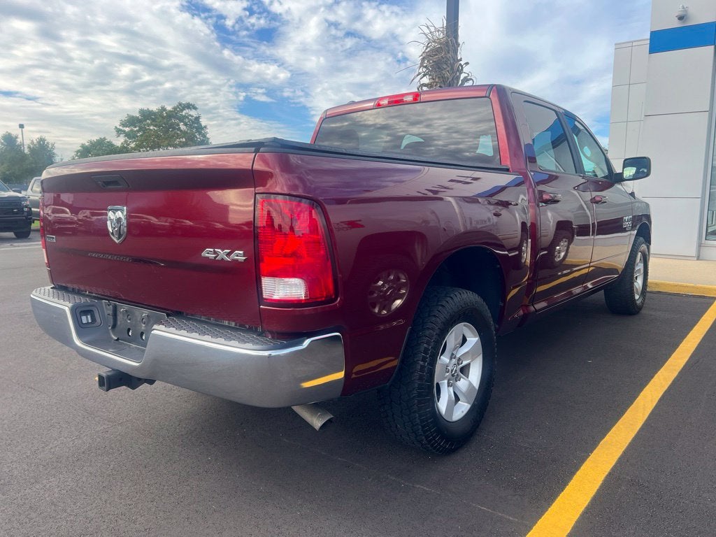 2021 RAM 1500 Classic SLT