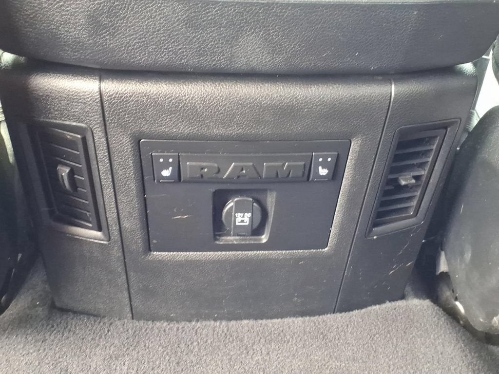 2017 RAM 1500 Laramie