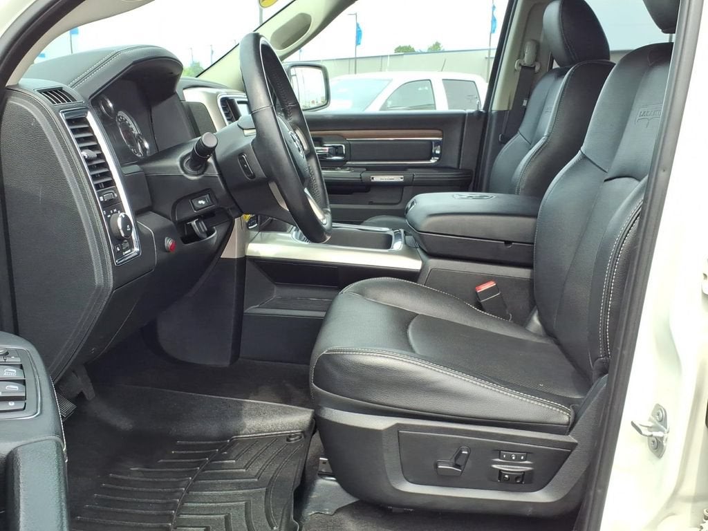 2017 RAM 1500 Laramie