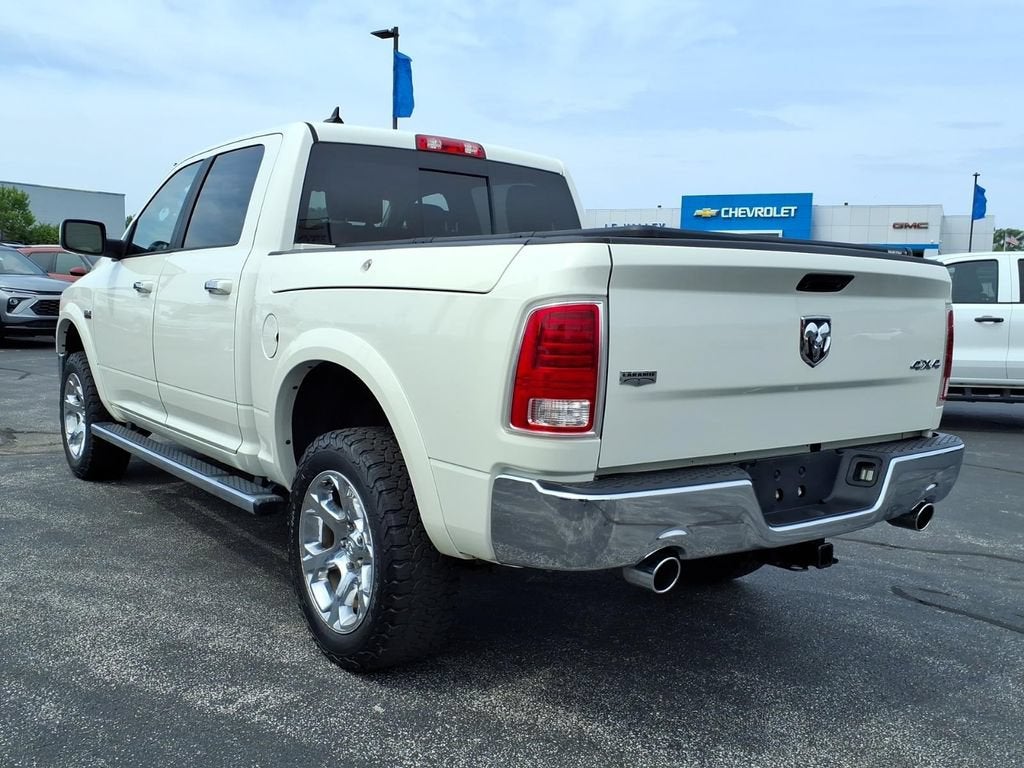 2017 RAM 1500 Laramie