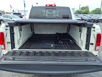 2017 RAM 1500 Laramie