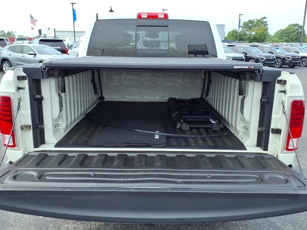 2017 RAM 1500 Laramie