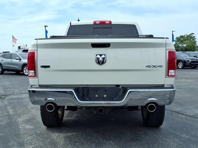2017 RAM 1500 Laramie