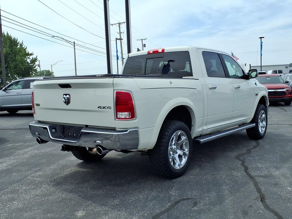 2017 RAM 1500 Laramie