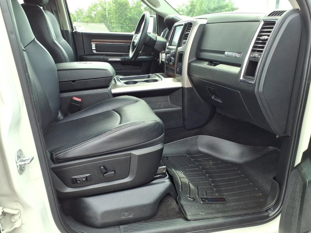 2017 RAM 1500 Laramie