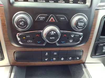 2017 RAM 1500 Laramie