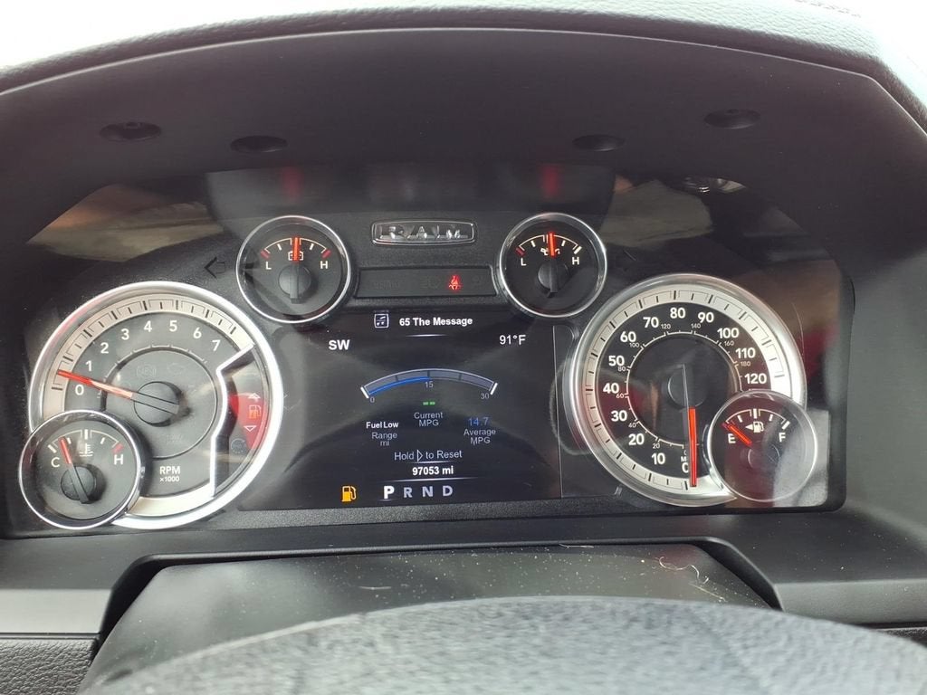 2017 RAM 1500 Laramie