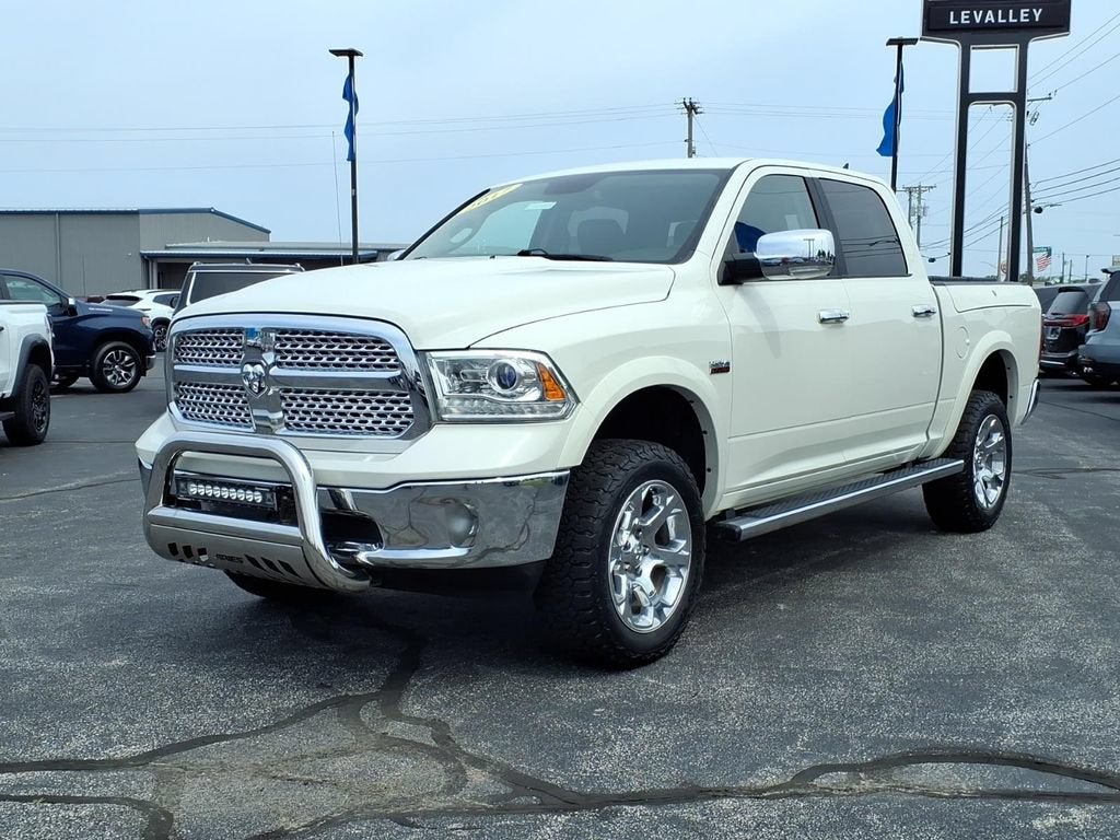 2017 RAM 1500 Laramie