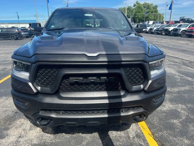 2021 RAM 1500 Rebel
