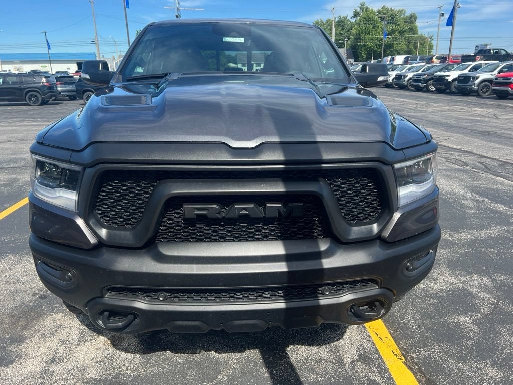 2021 RAM 1500 Rebel