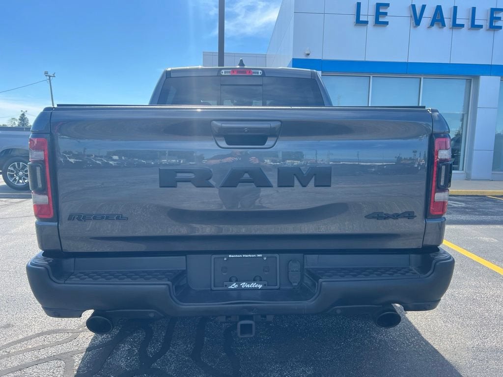 2021 RAM 1500 Rebel