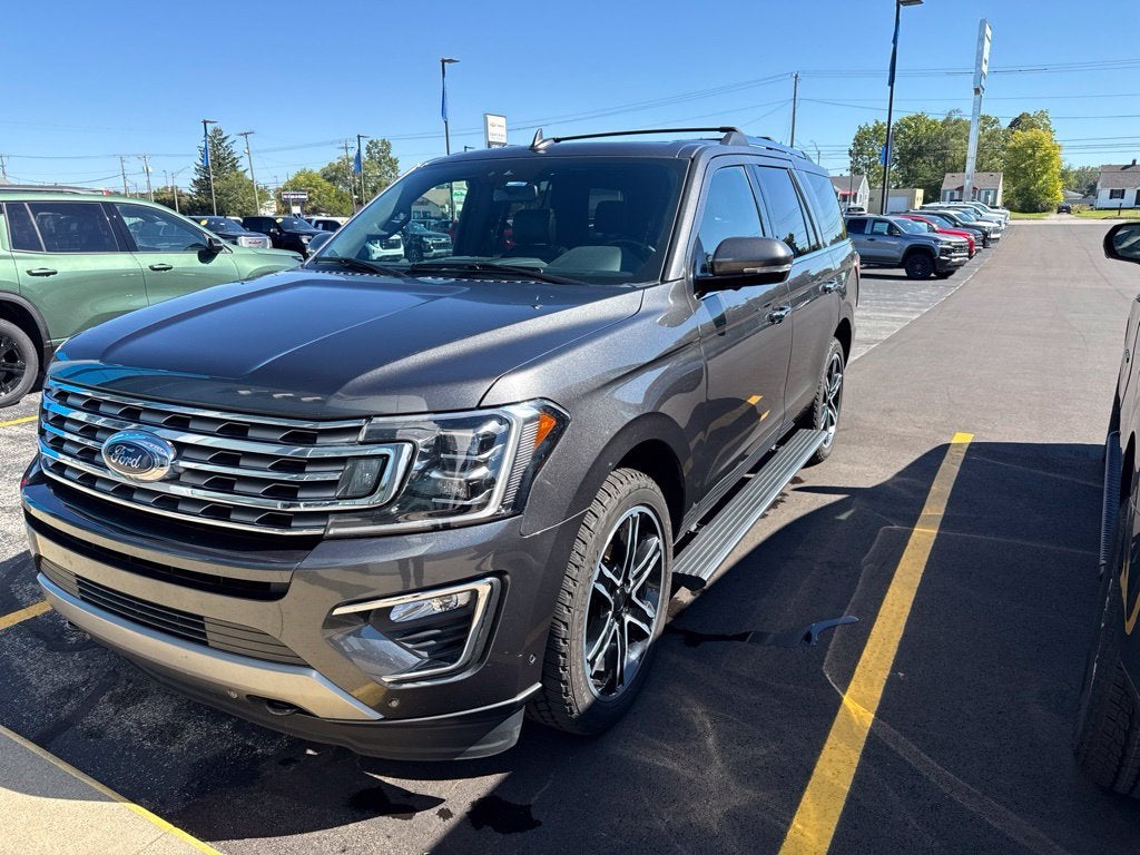 2020 Ford Expedition Limited