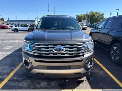 2020 Ford Expedition Limited
