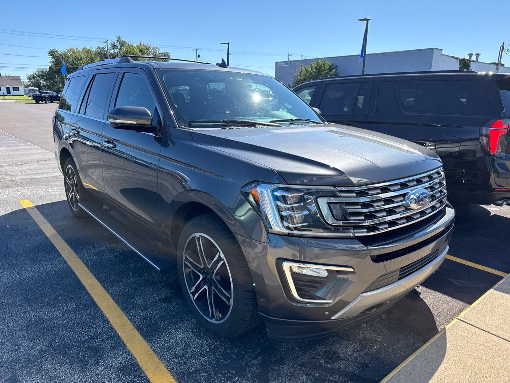 2020 Ford Expedition Limited