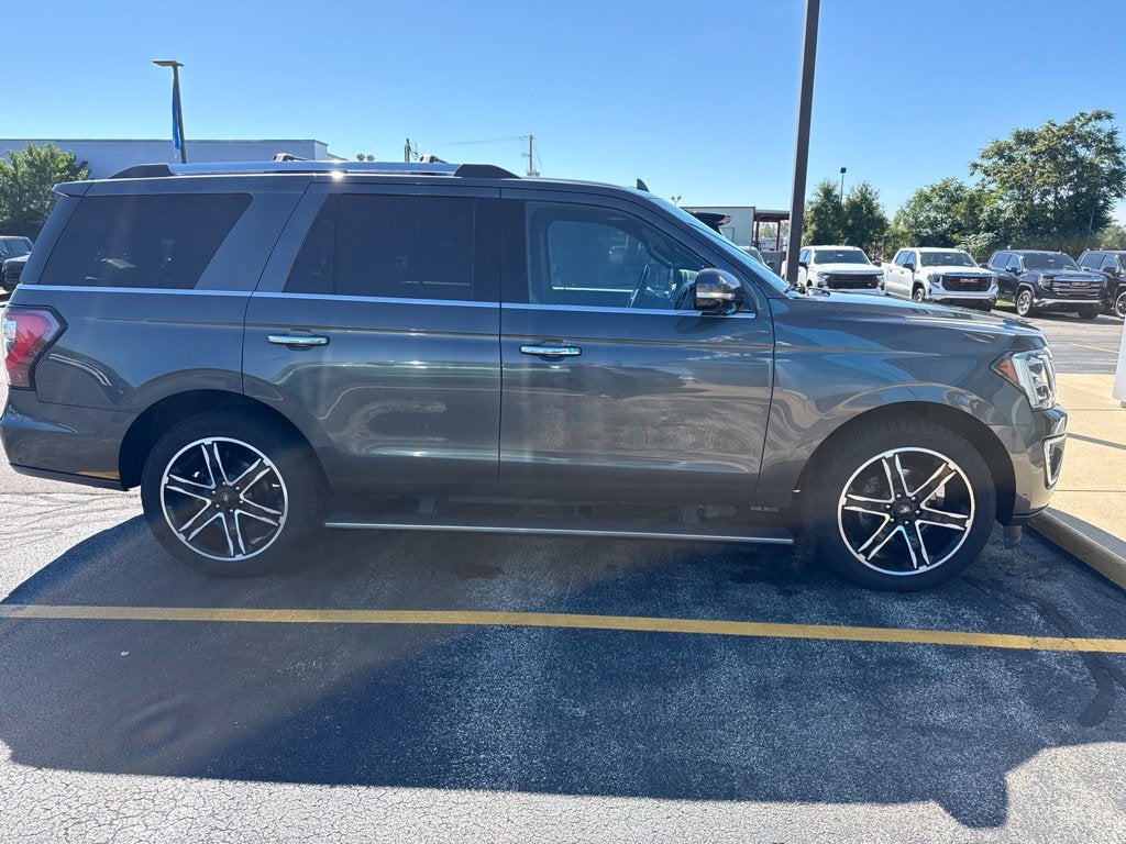 2020 Ford Expedition Limited