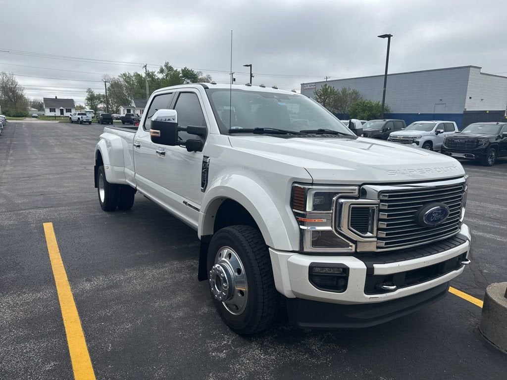 2020 Ford Super Duty F-450 DRW XL