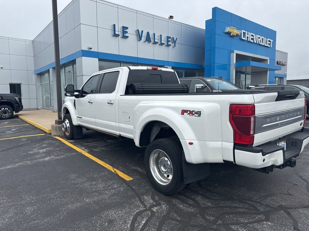 2020 Ford Super Duty F-450 DRW XL