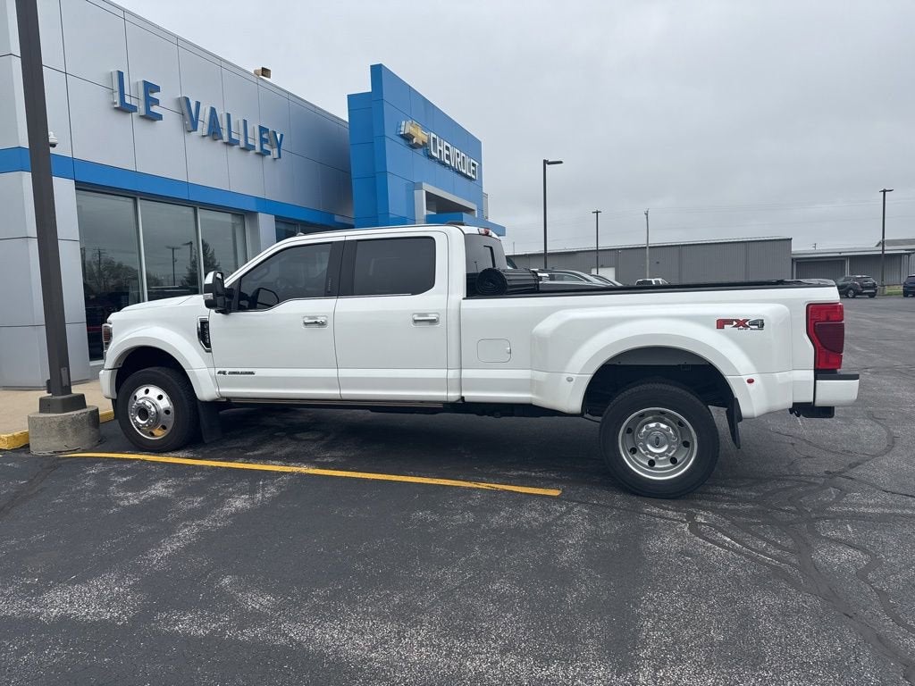 2020 Ford Super Duty F-450 DRW XL