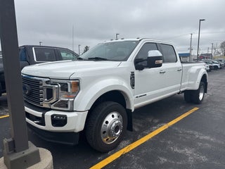 2020 Ford Super Duty F-450 DRW XL
