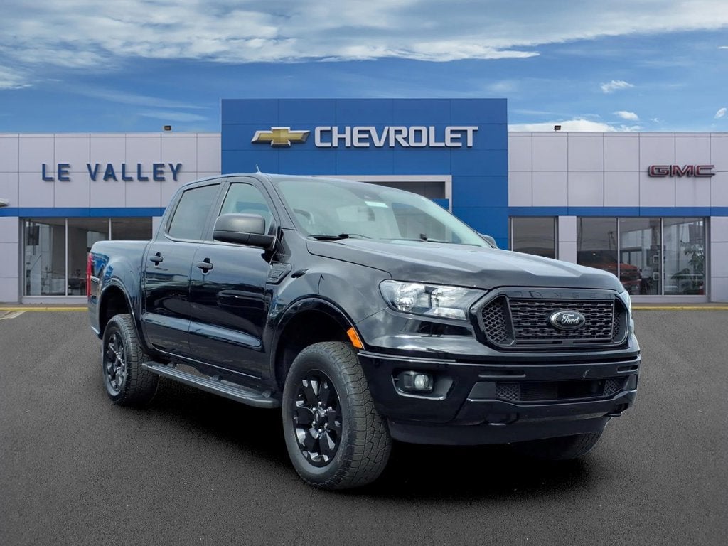 2021 Ford Ranger