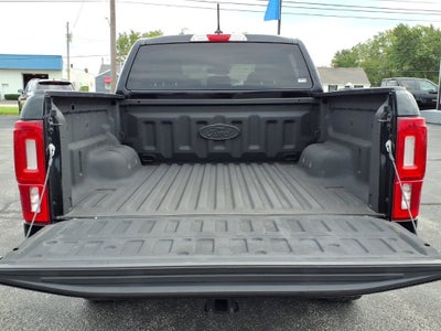 2021 Ford Ranger XL