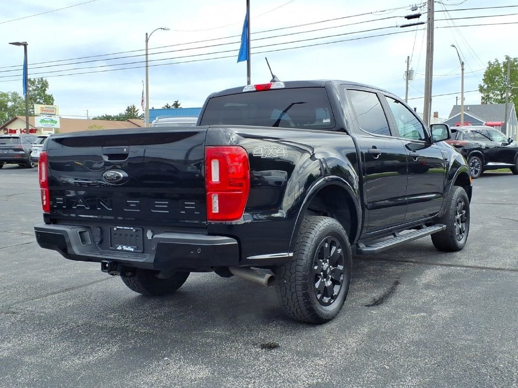2021 Ford Ranger XL