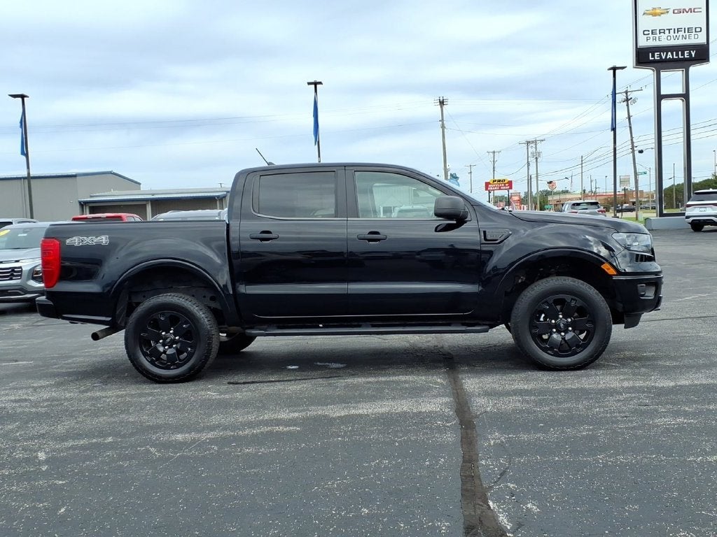 2021 Ford Ranger XL