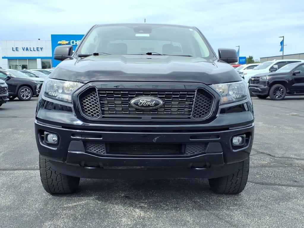 2021 Ford Ranger XL