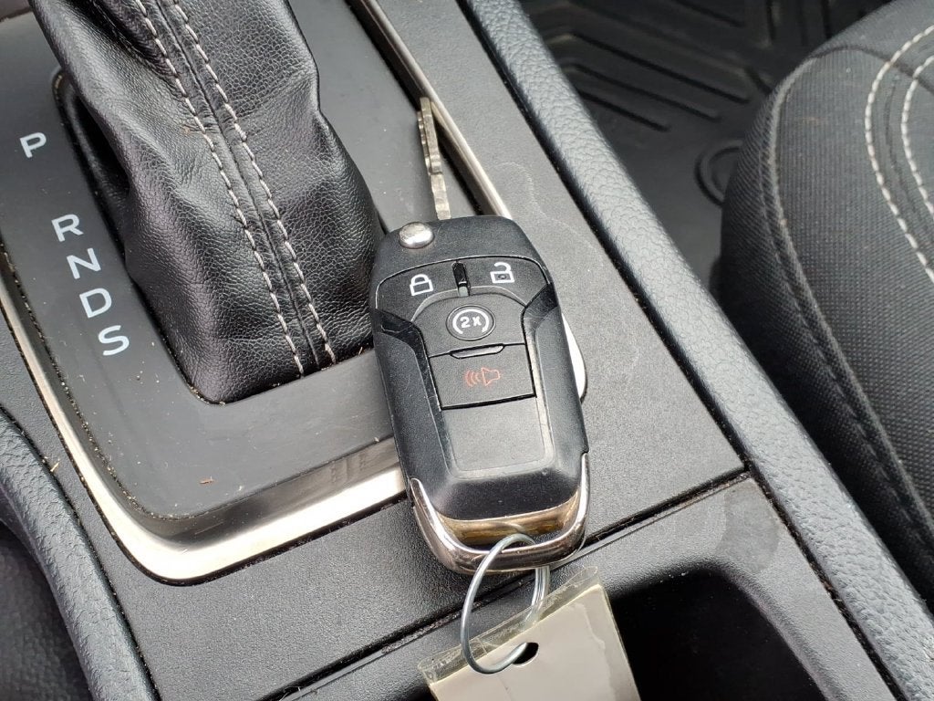 2021 Ford Ranger XL