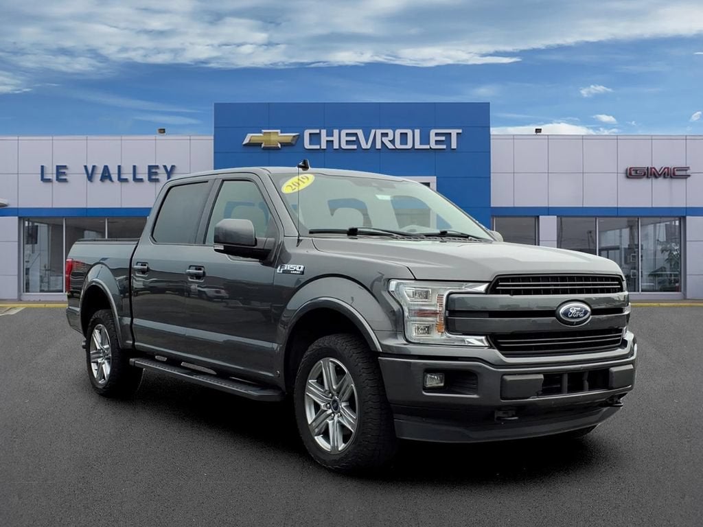 2019 Ford F-150 XL