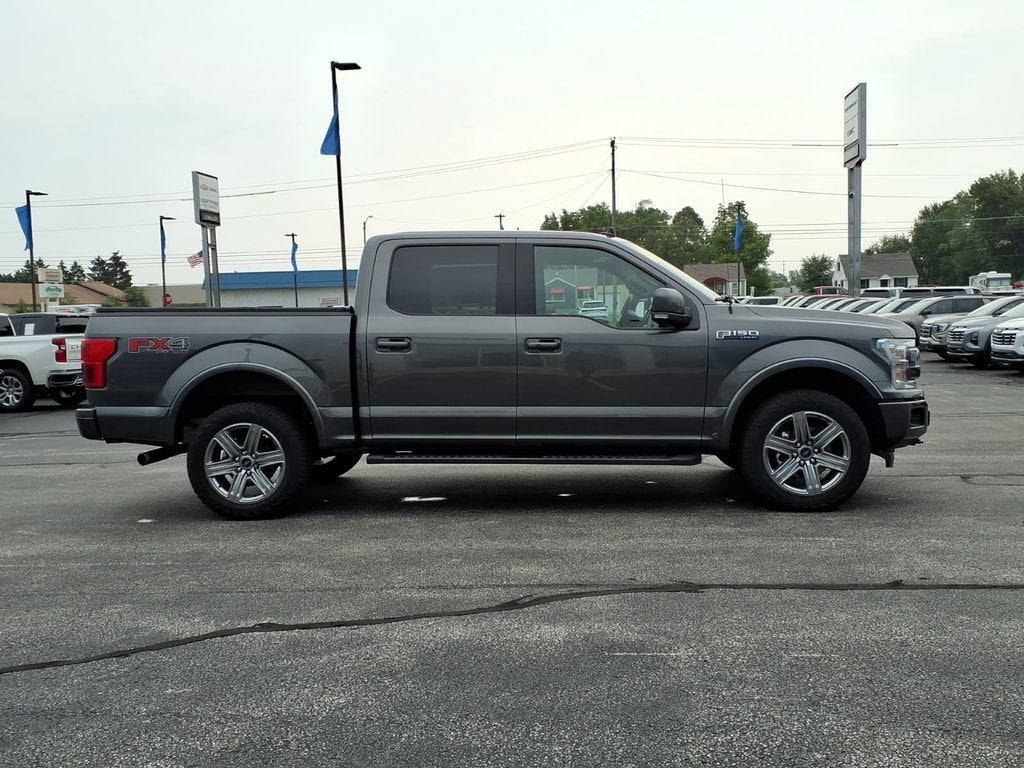 2019 Ford F-150 XL