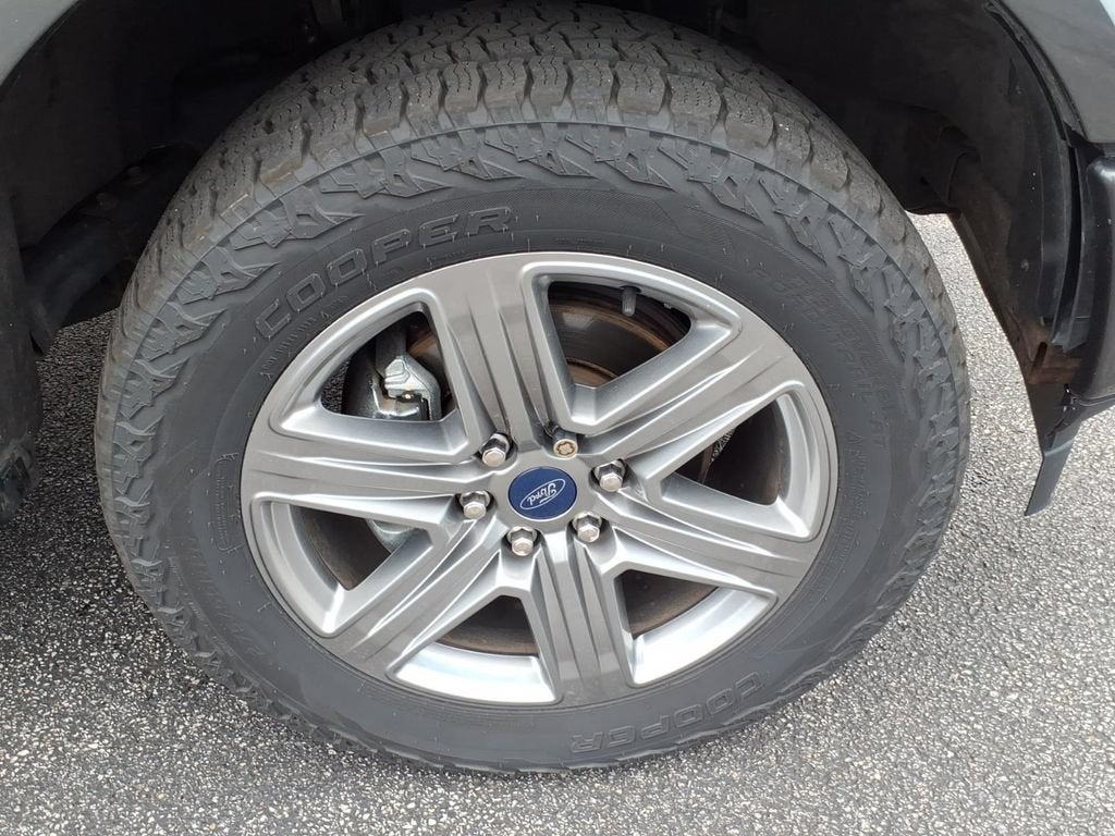 2019 Ford F-150 XL