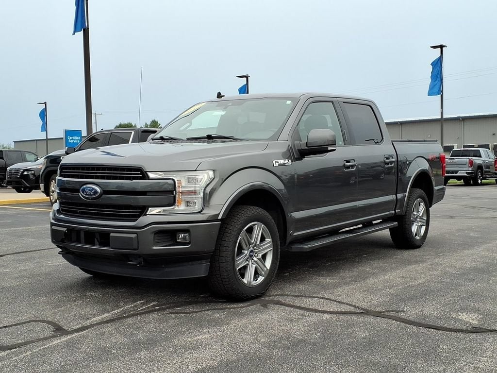 2019 Ford F-150 XL