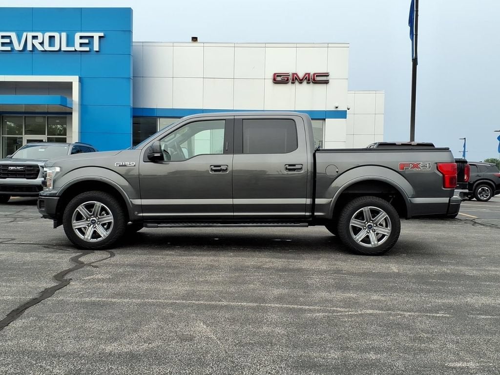 2019 Ford F-150 XL