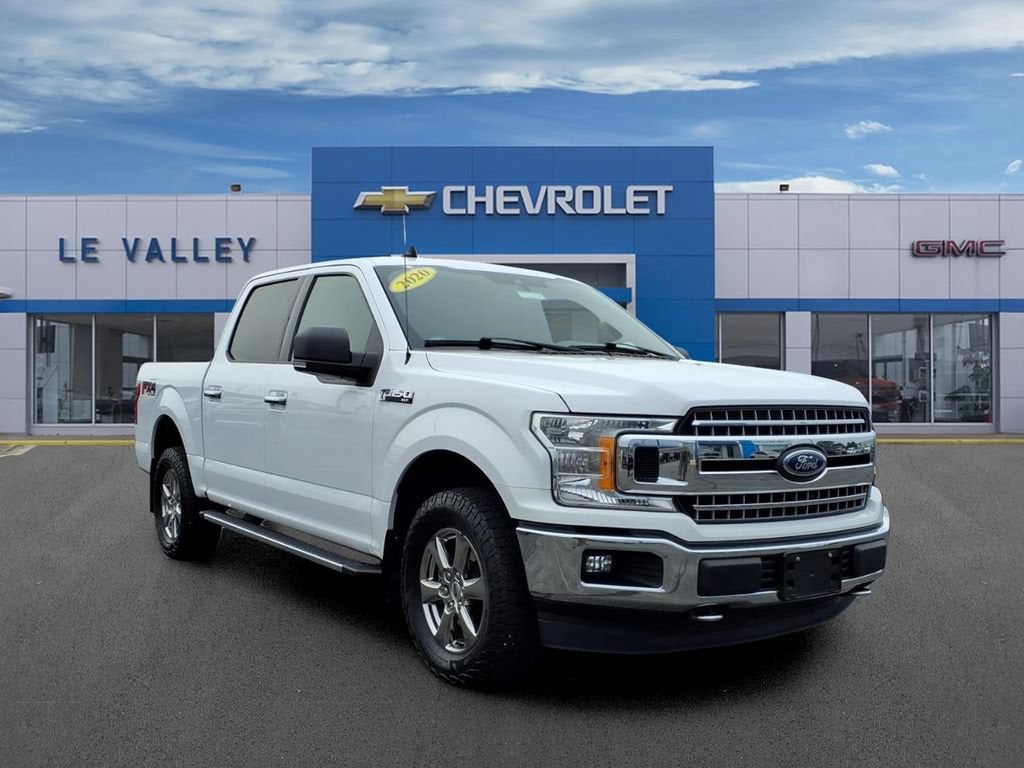 2020 Ford F-150 XL