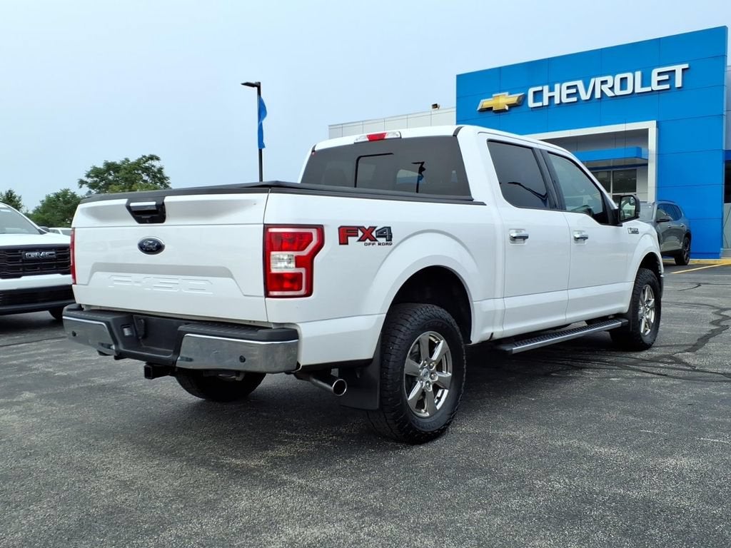 2020 Ford F-150 XL