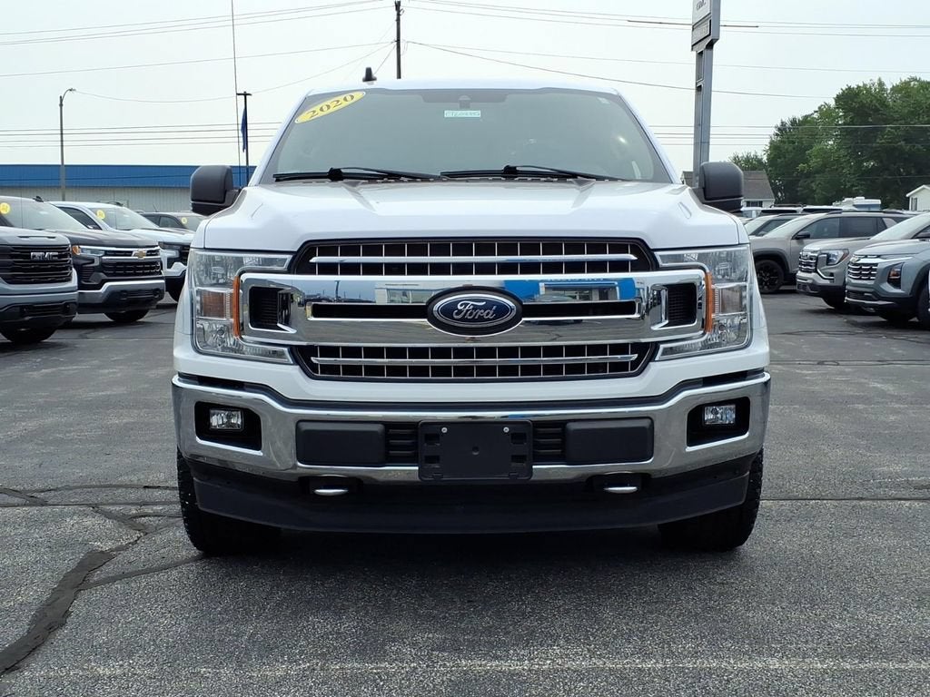 2020 Ford F-150 XL