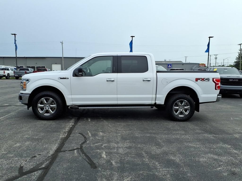 2020 Ford F-150 XL