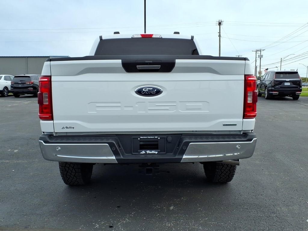 2022 Ford F-150 XL