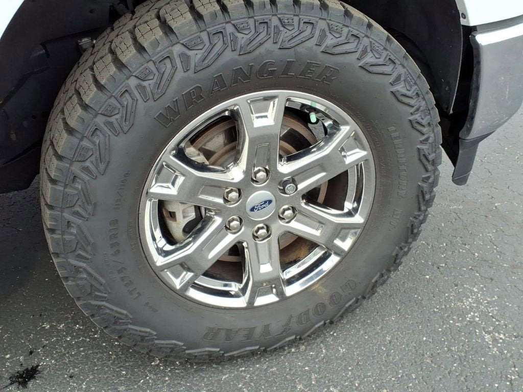 2022 Ford F-150 XL