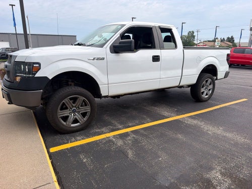 2011 Ford F-150 XL