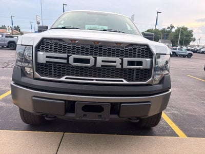 2011 Ford F-150 XL
