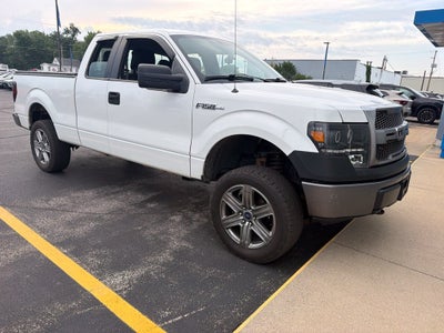 2011 Ford F-150 XL