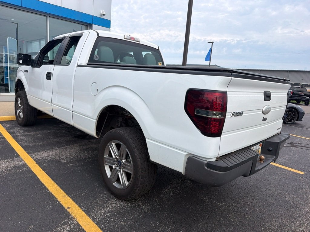2011 Ford F-150 XL