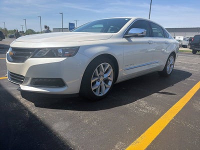 2014 Chevrolet Impala LTZ