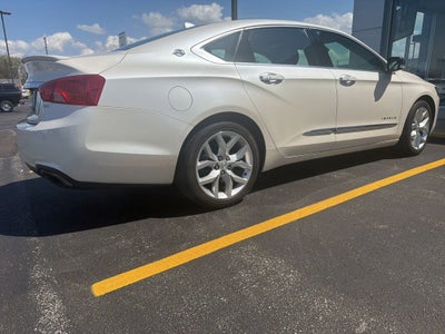 2014 Chevrolet Impala LTZ