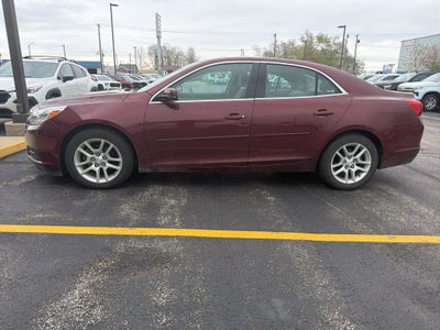 2015 Chevrolet Malibu LT